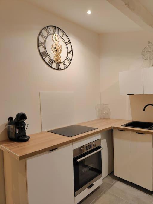 L'Escale Apartment Meyreuil Luaran gambar