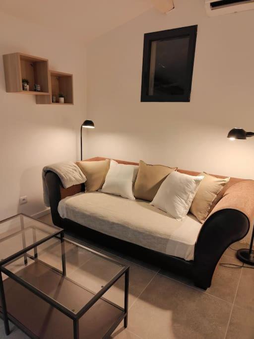 L'Escale Apartment Meyreuil Luaran gambar