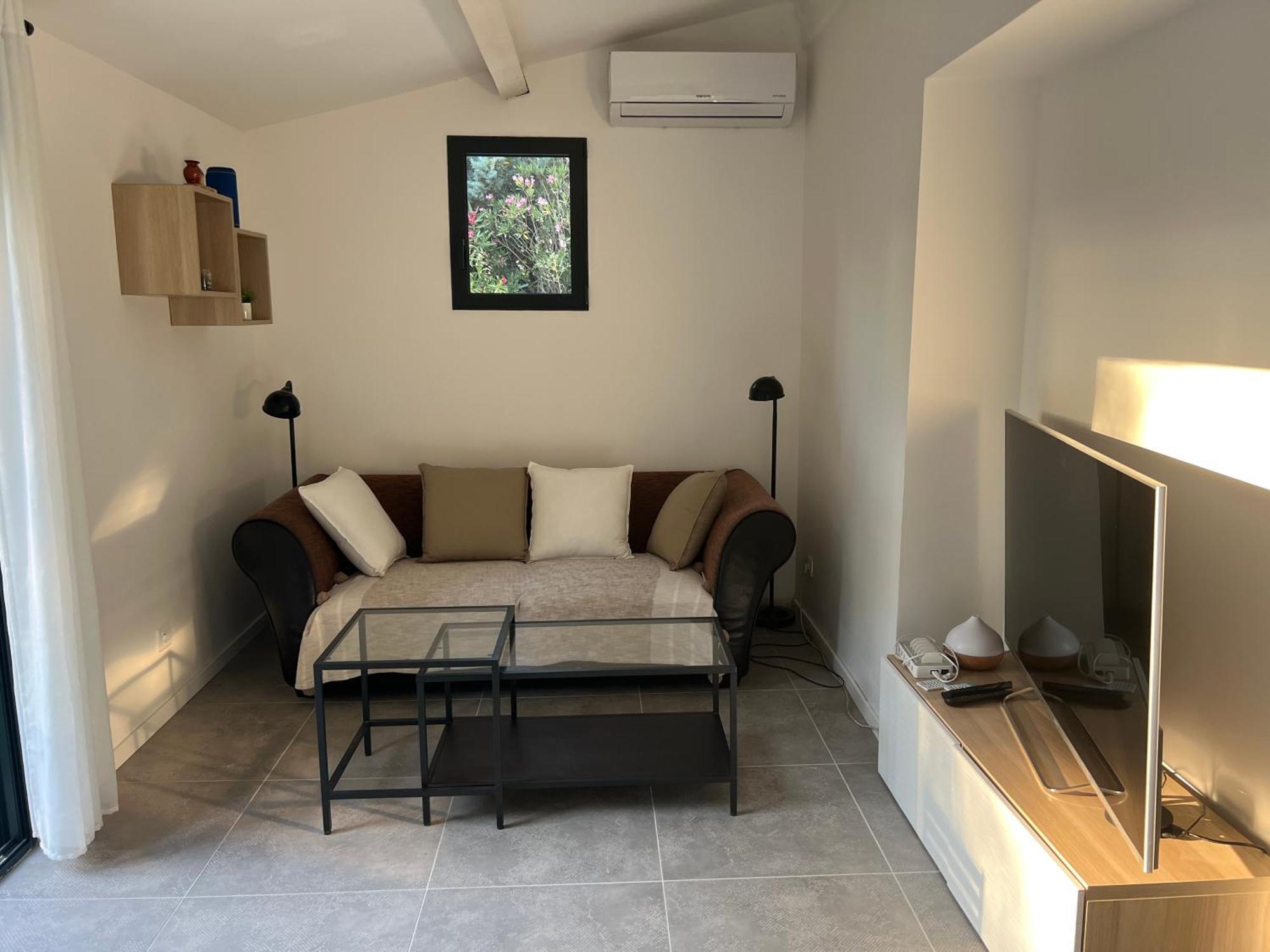 L'Escale Apartment Meyreuil Luaran gambar