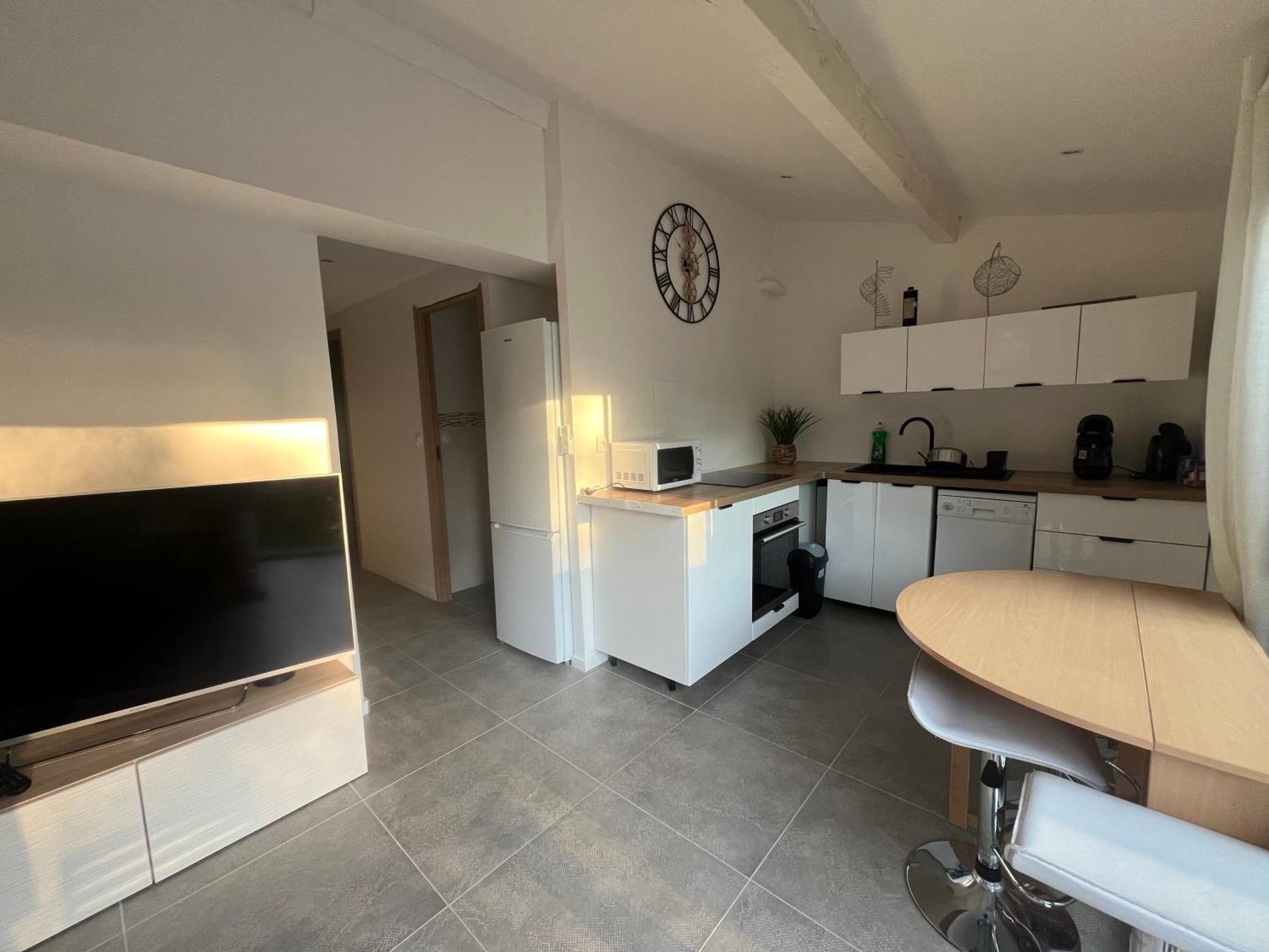 L'Escale Apartment Meyreuil Luaran gambar