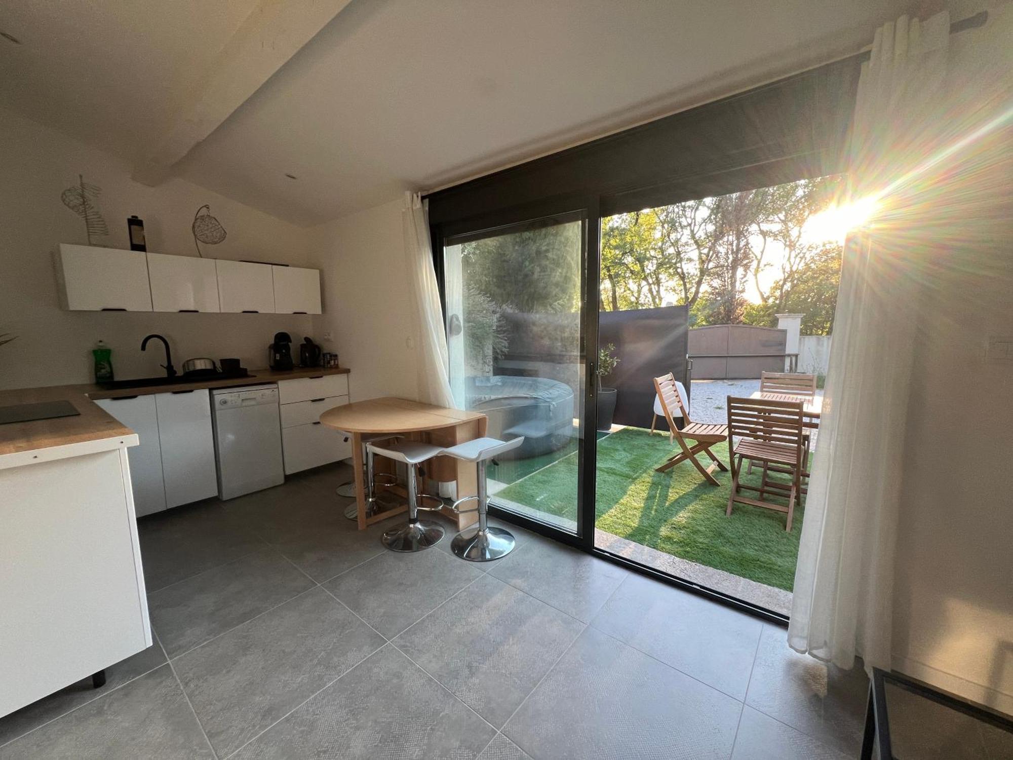 L'Escale Apartment Meyreuil Luaran gambar