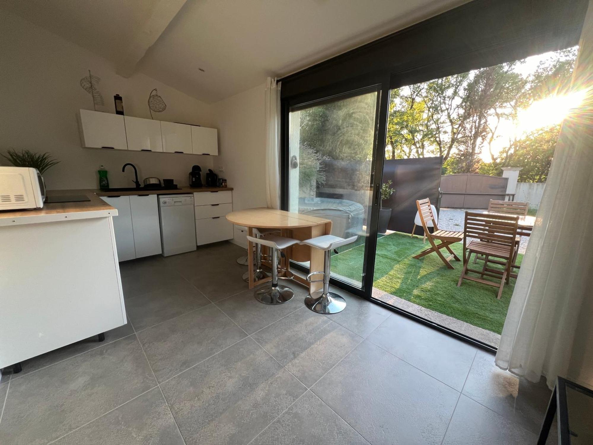 L'Escale Apartment Meyreuil Luaran gambar